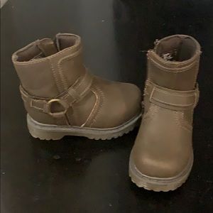 Austin little girls boots